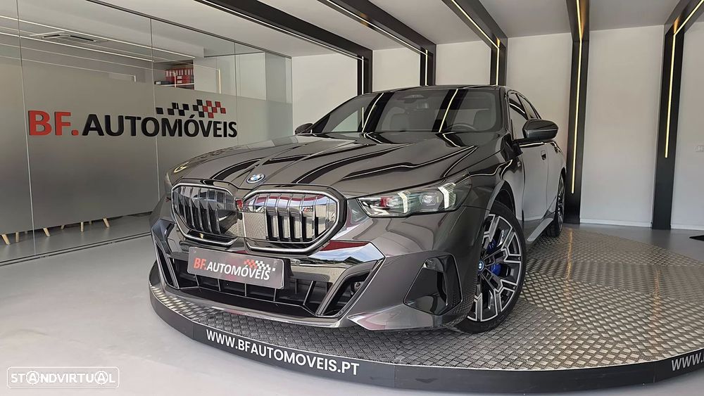 BMW i5 eDrive40 Pack Desportivo M Pro - 2
