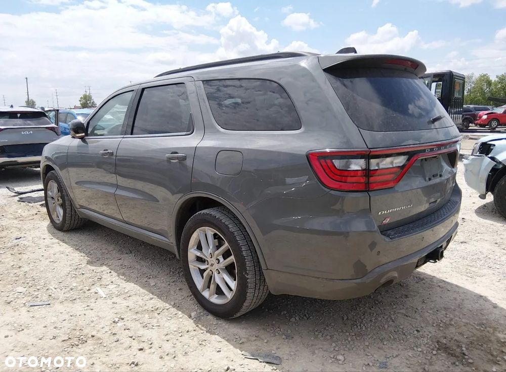 Dodge Durango - 3