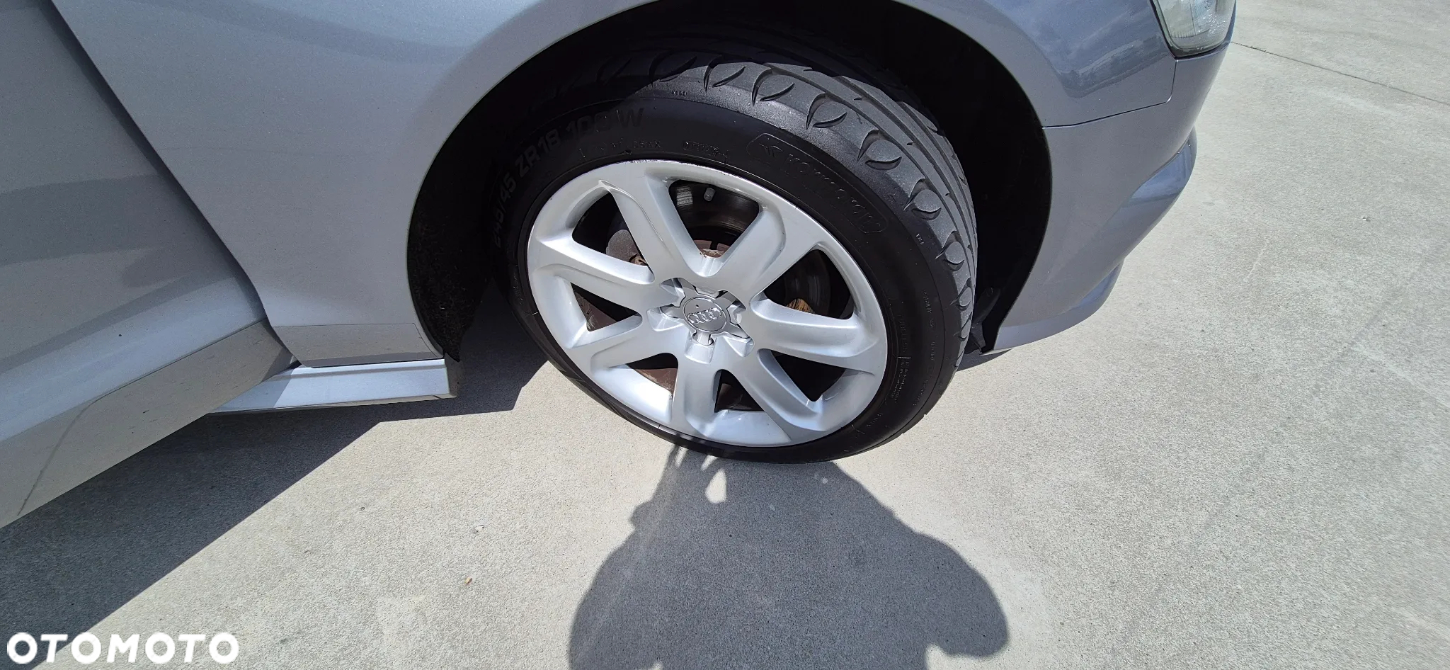 Audi A6 2.0 TDI ultra S tronic - 20