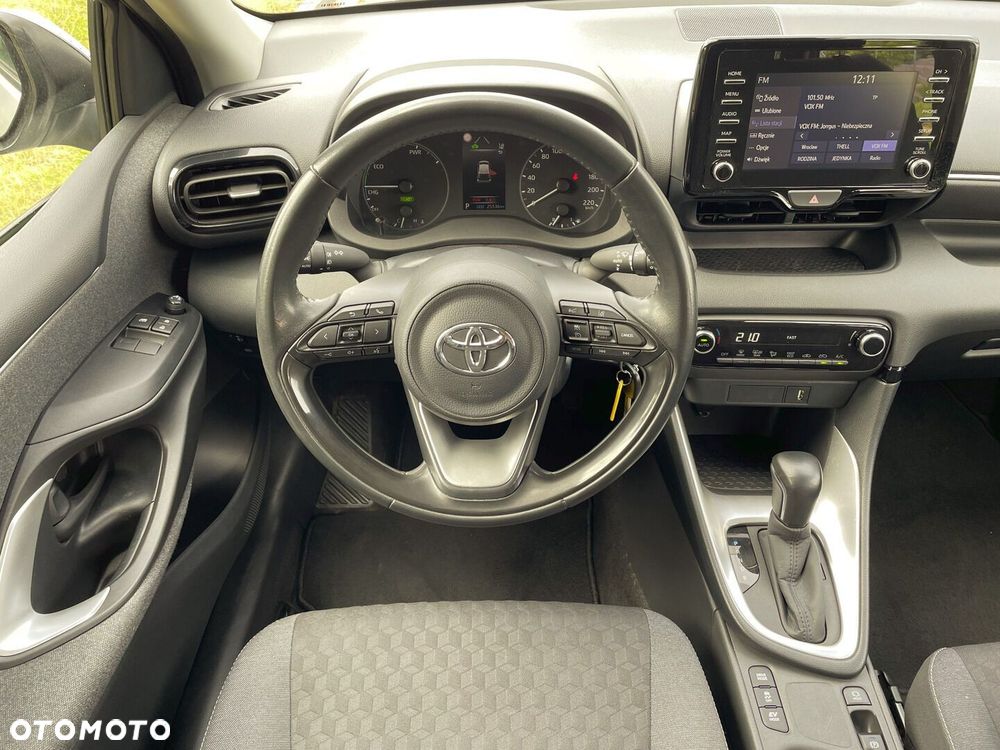 Toyota Yaris Hybrid 1.5 Comfort - 12