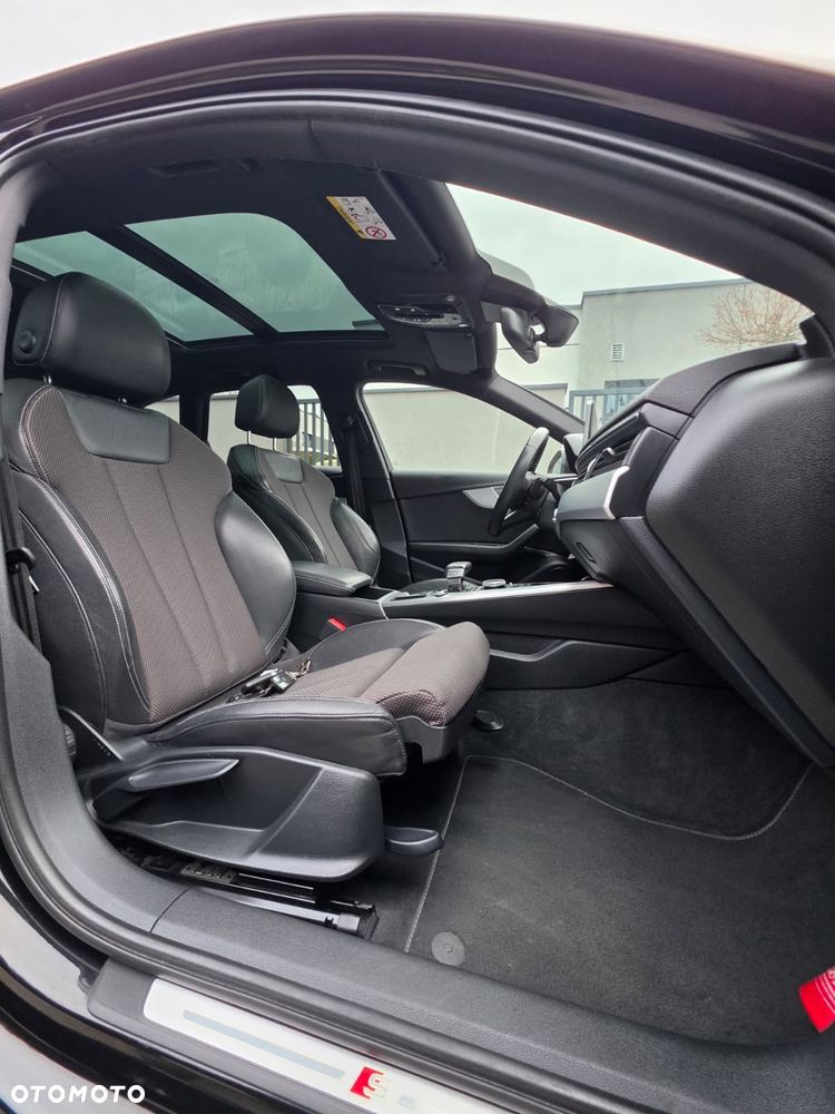 Audi A4 Avant 2.0 TDI ultra S tronic sport - 28