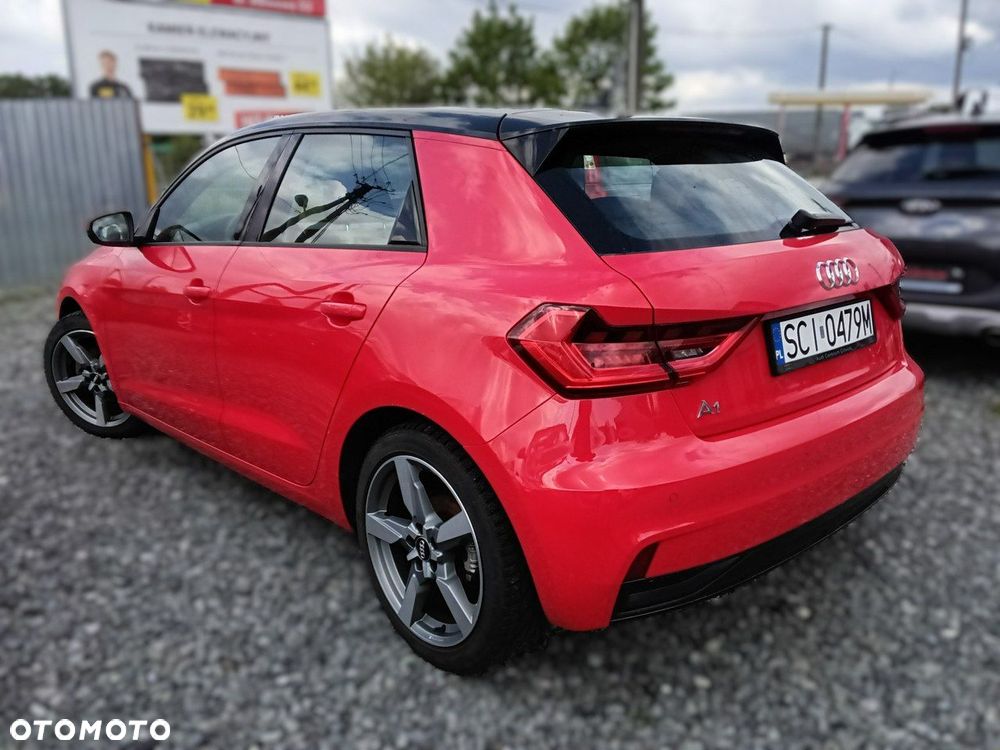 Audi A1 Sportback - 4