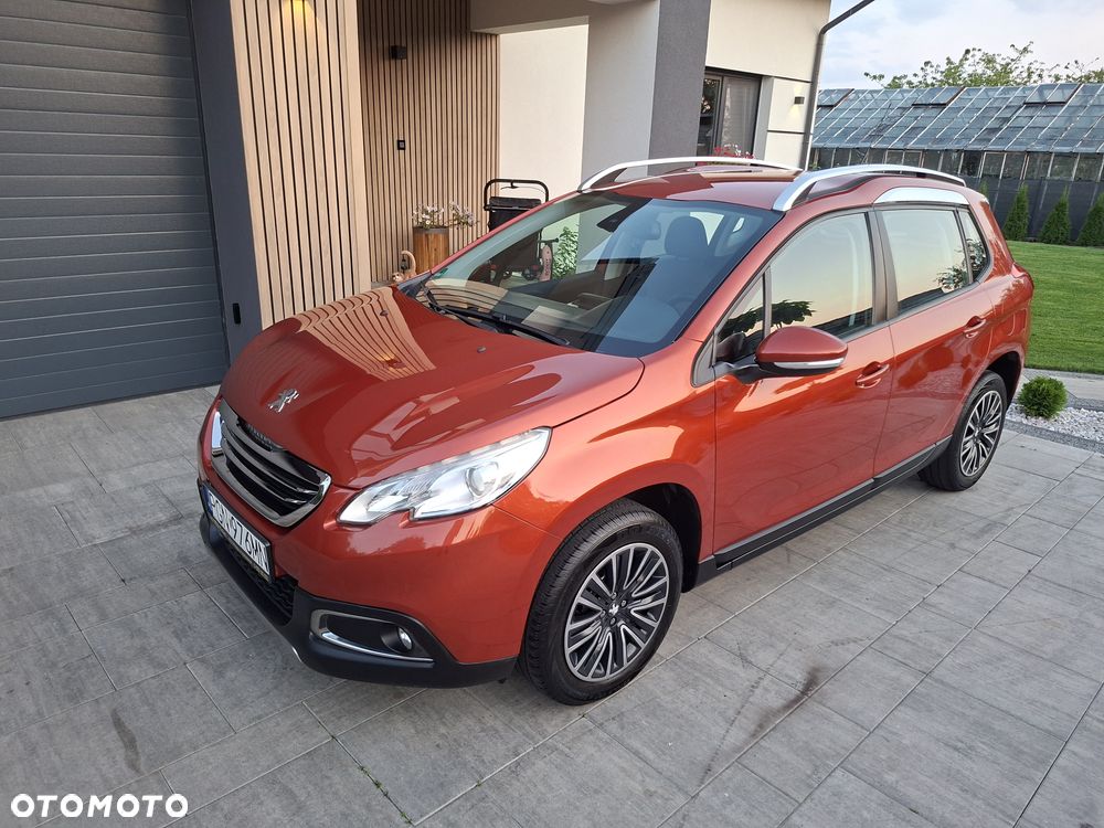 Peugeot 2008 - 15