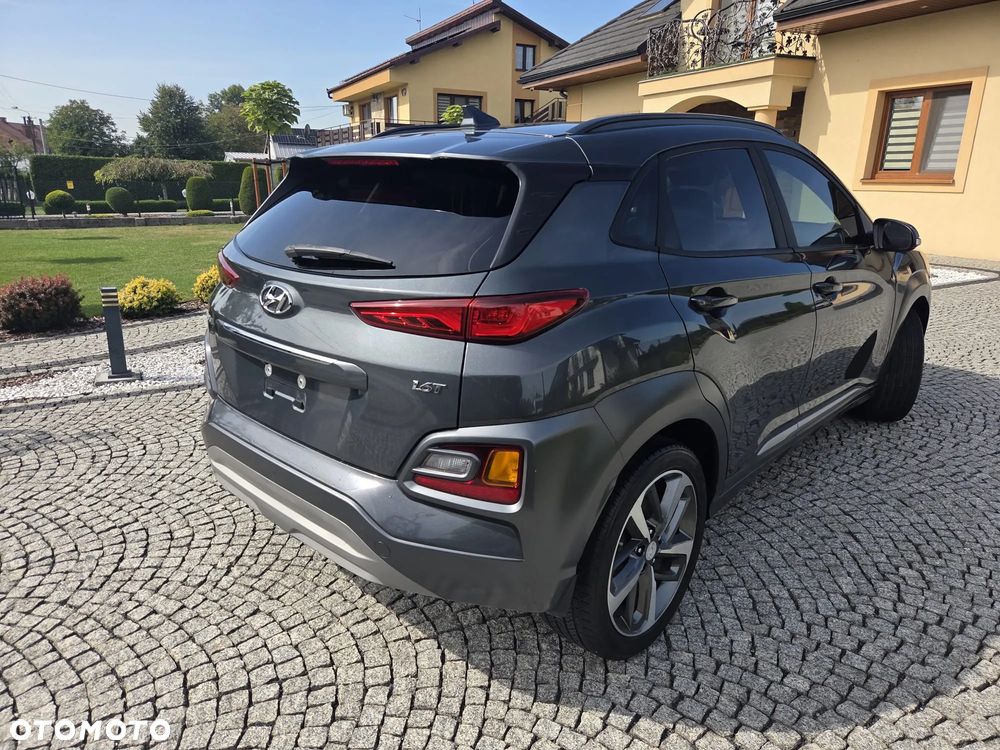 Hyundai Kona 1.6 T-GDI N Line DCT - 29