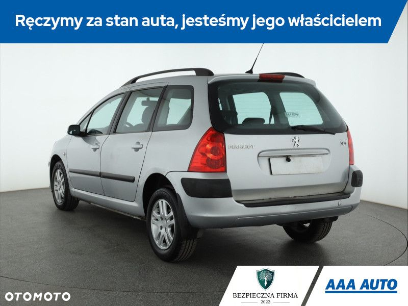 Peugeot 307 - 5