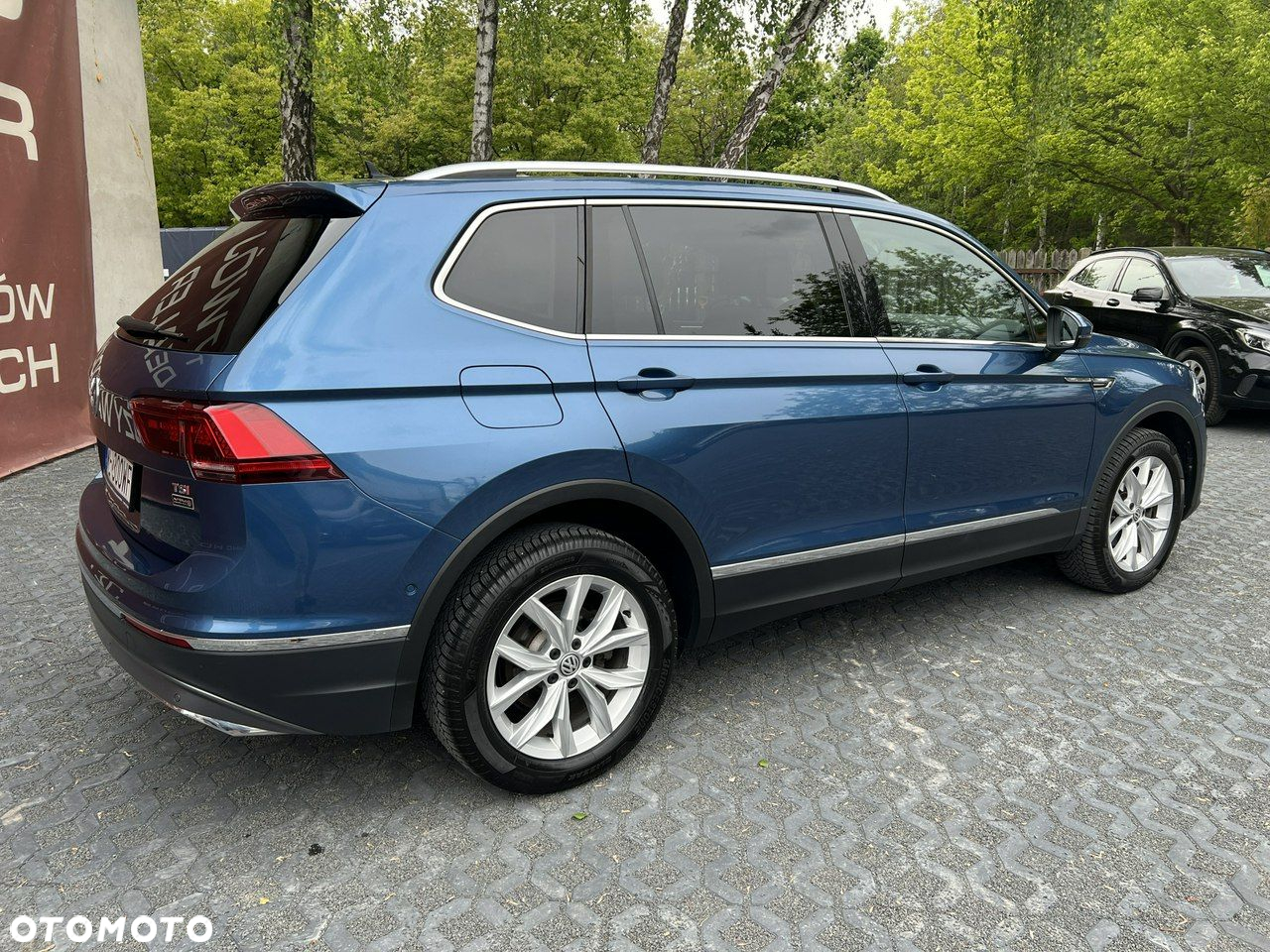 Volkswagen Tiguan Allspace 1.5 TSI EVO Highline DSG - 23