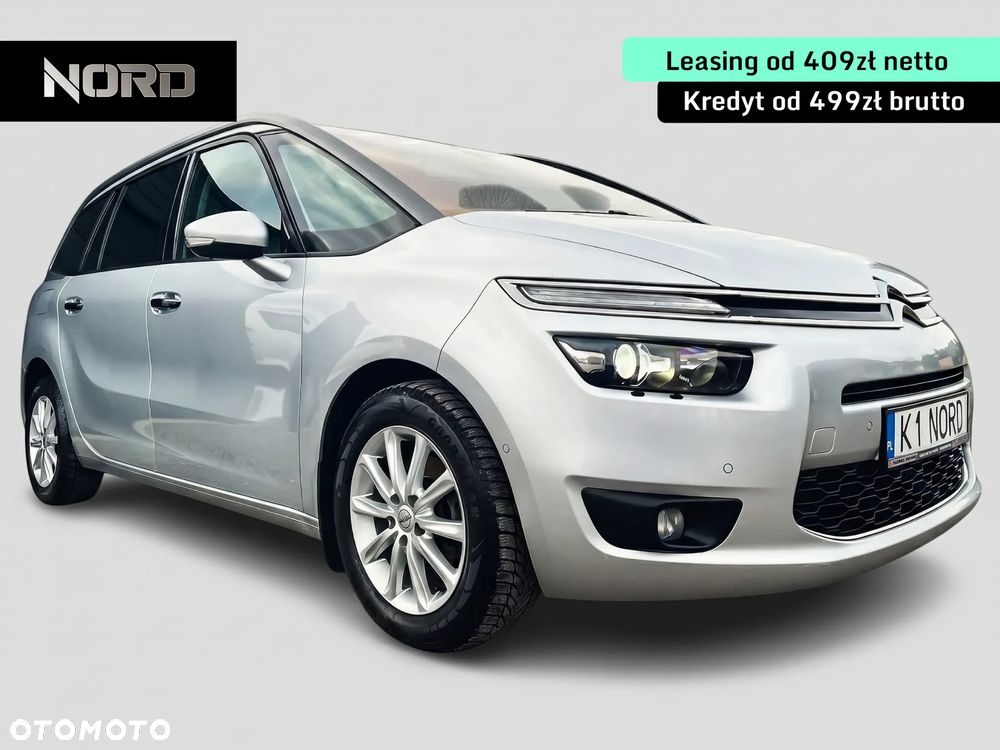 Citroën C4 Grand Picasso 1.6 e-HDi Intensive ETG6 - 12