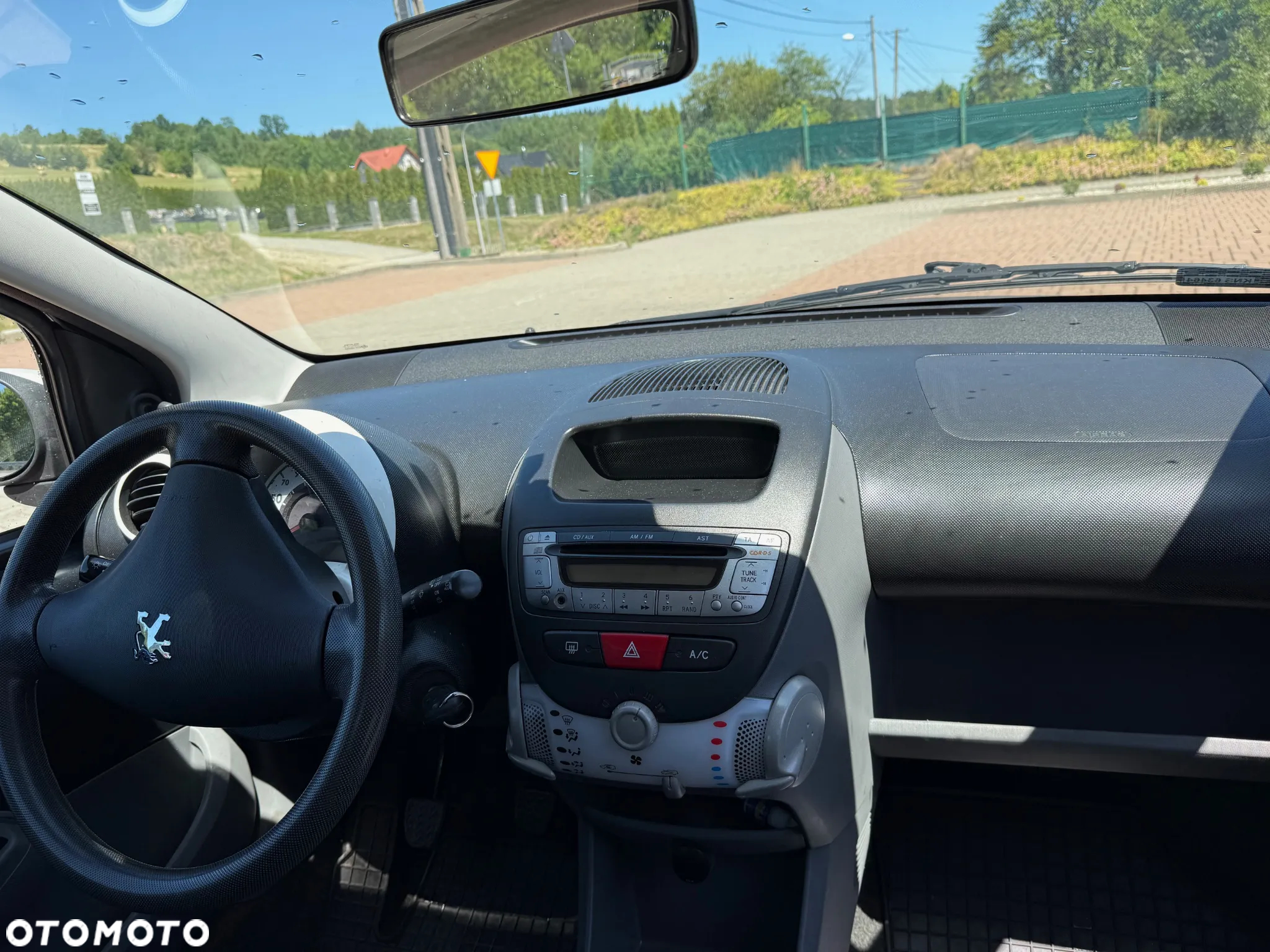 Peugeot 107 (70) 68 Access - 9
