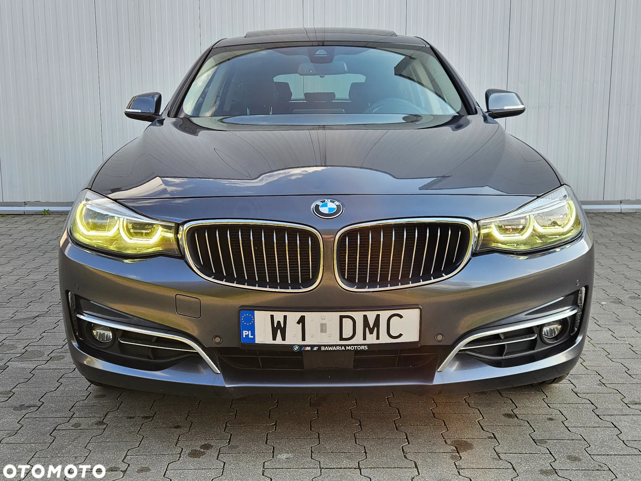 BMW 3GT 320d xDrive Luxury Line - 20