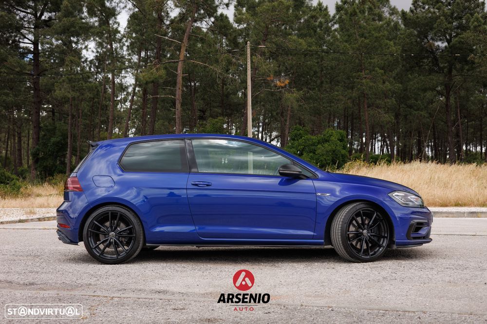 VW Golf 2.0 TSI R DSG - 11