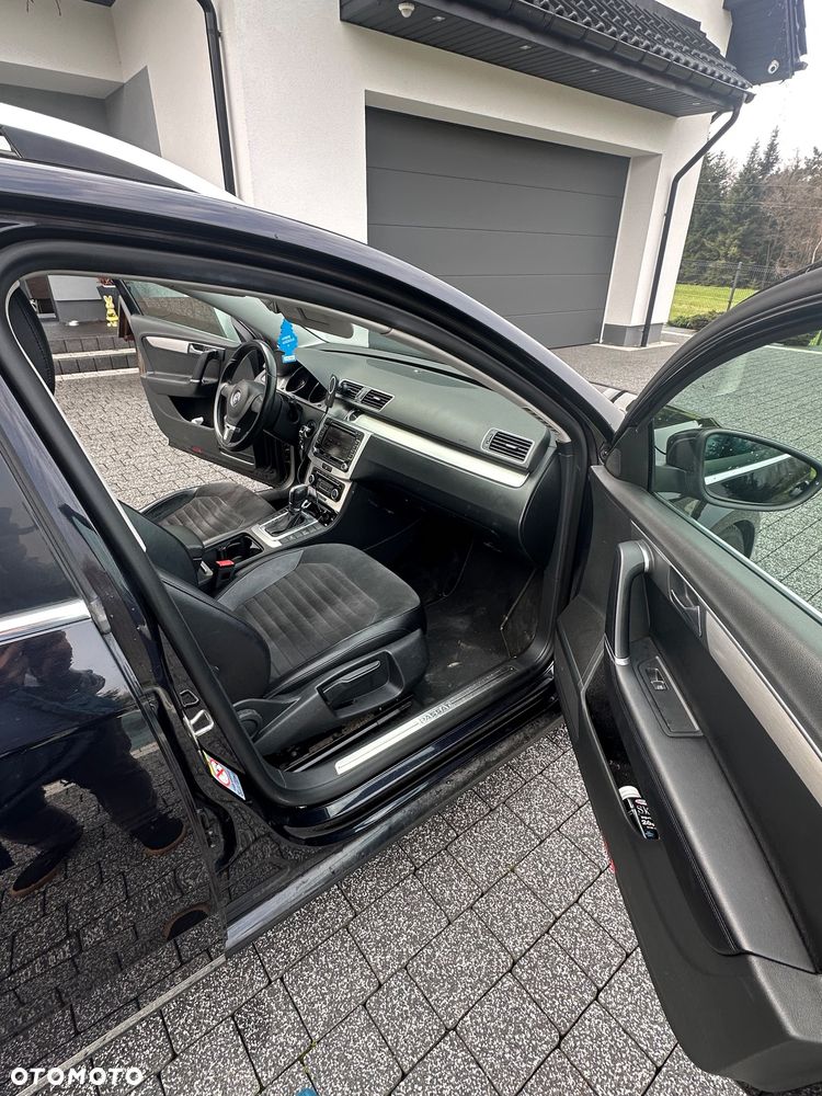 Volkswagen Passat 2.0 TDI DPF Comfortline DSG - 12