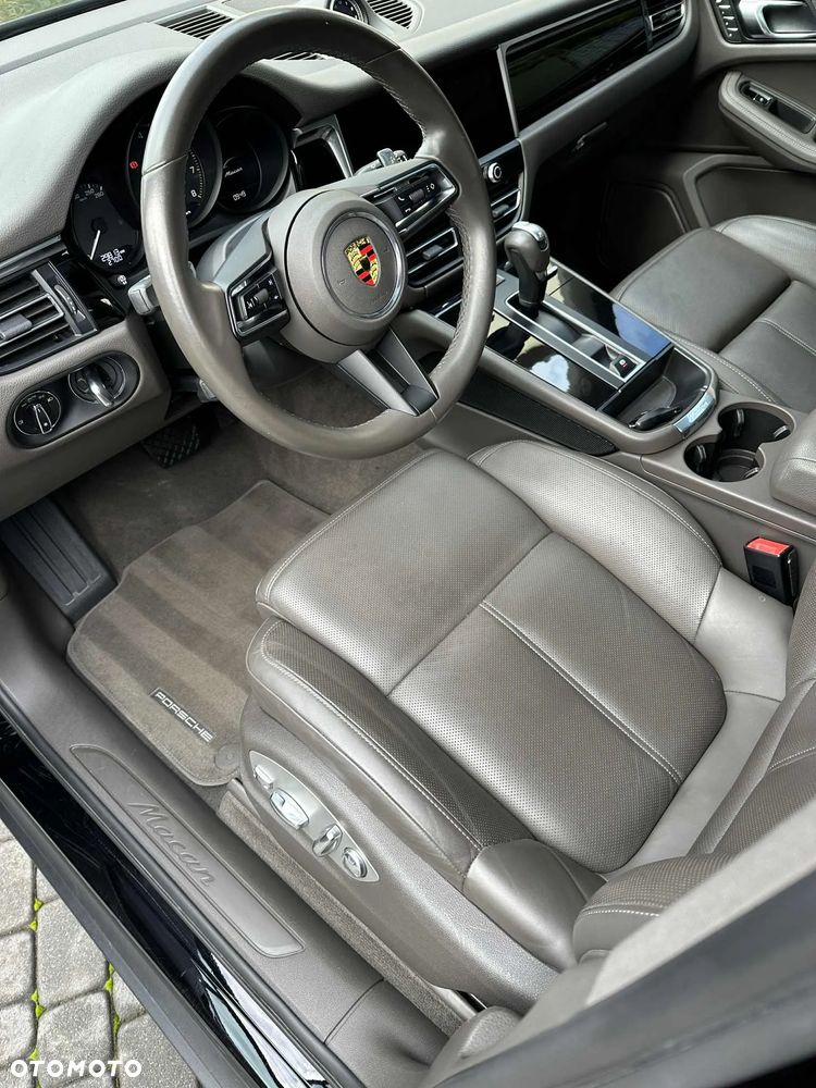 Porsche Macan PDK - 11