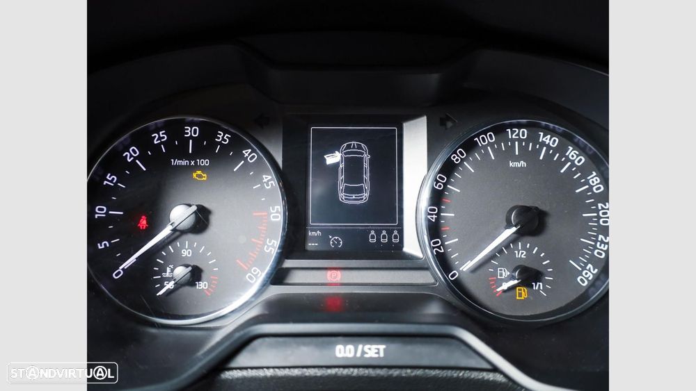 Skoda Octavia 1.6 TDI Style - 11