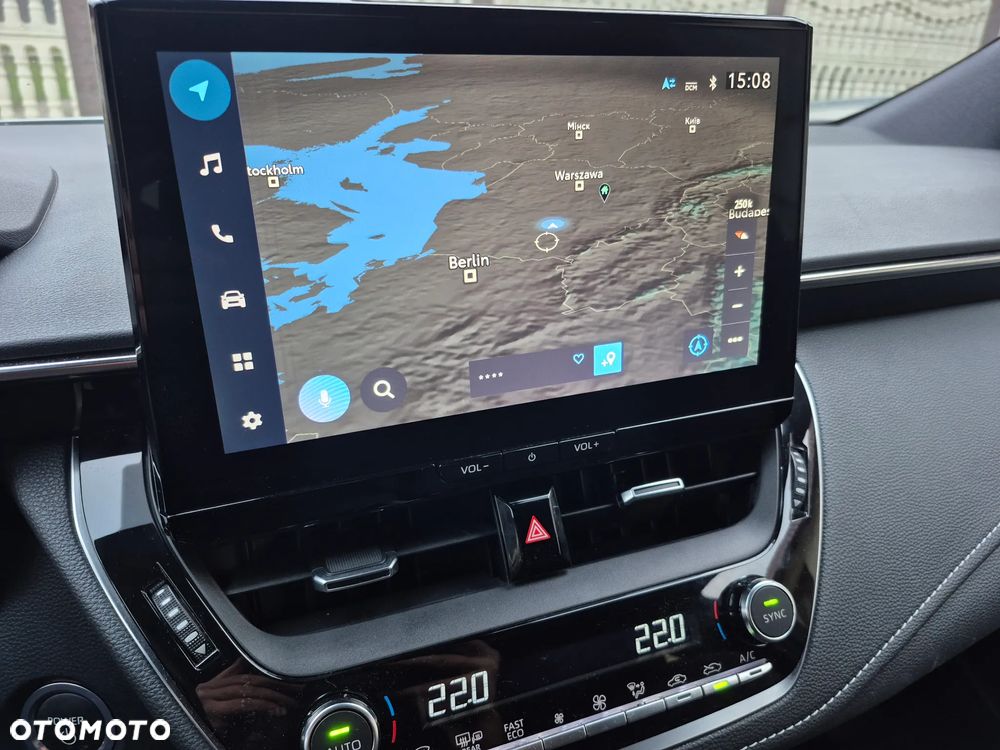 Toyota Corolla 1.8 Hybrid Comfort - 12