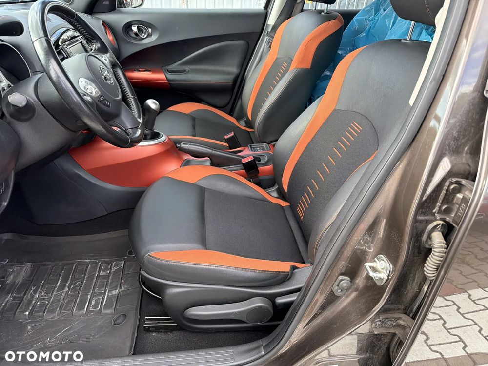 Nissan Juke 1.6 N-Connecta - 12