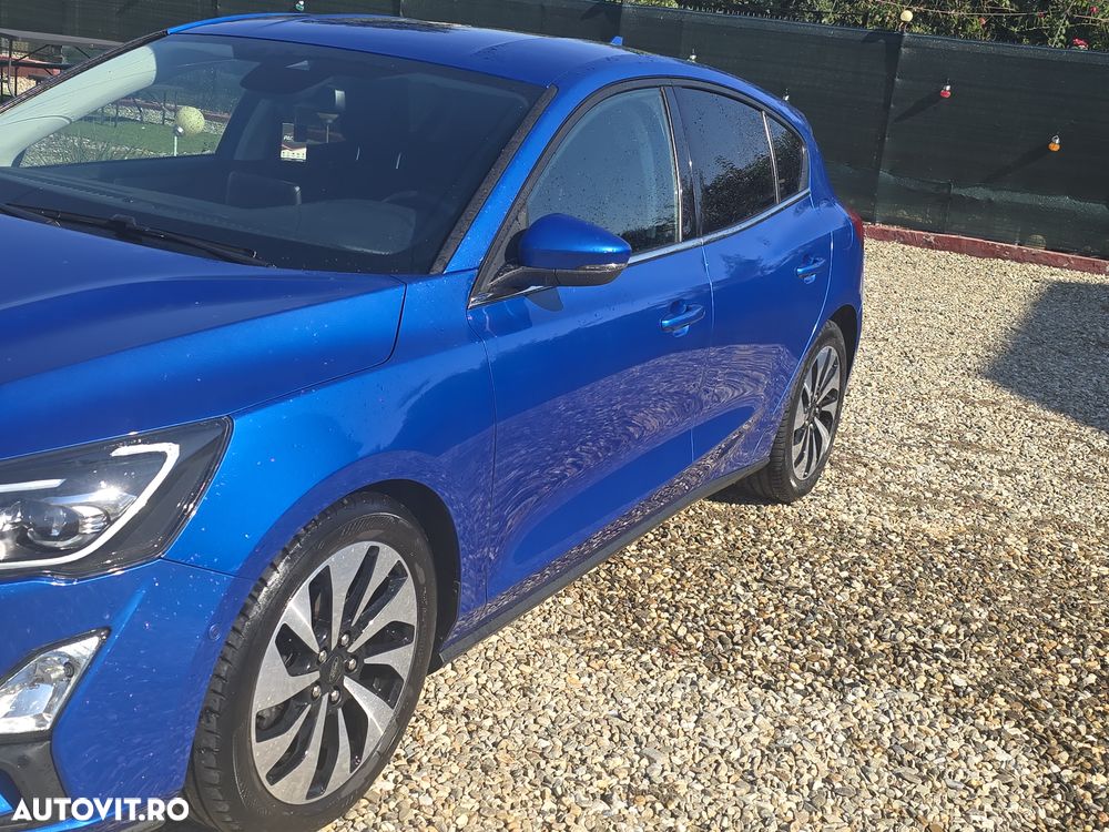 Ford Focus 1.5 EcoBlue Titanium Business - 25