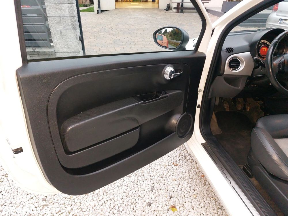 Fiat 500 0.9 TwinAir Lounge S&S Euro5 - 11