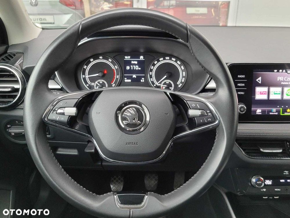 Skoda Fabia 1.0 TSI Ambition - 6