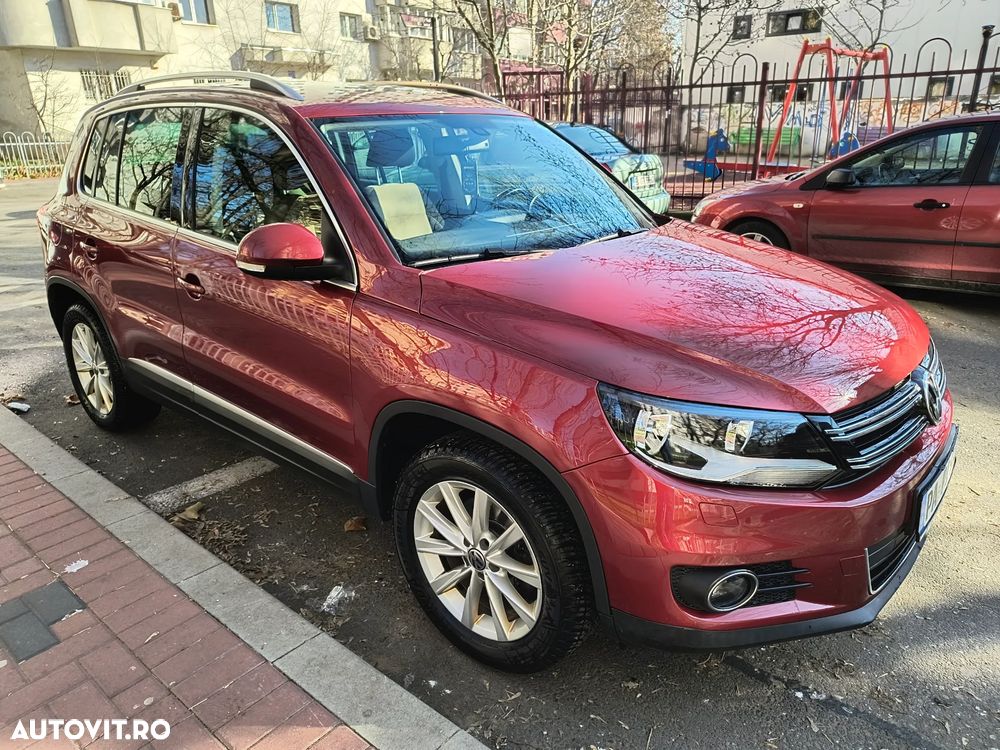 Volkswagen Tiguan 2.0 TDI DPF 4Motion DSG Sport & Style - 1