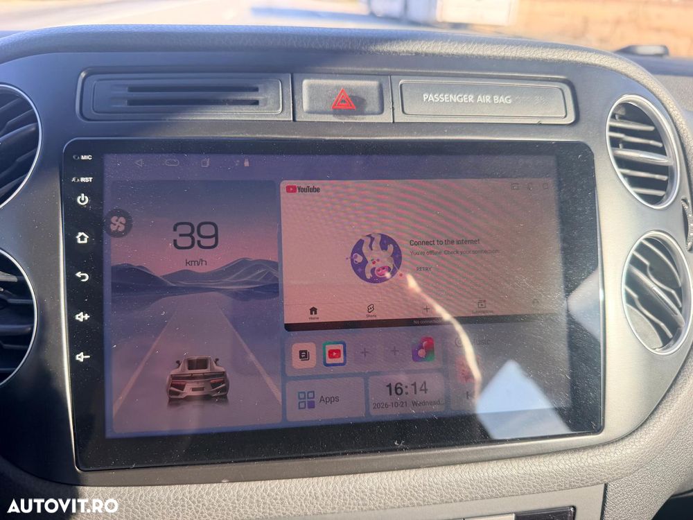 VOLKSWAGEN Tiguan 2016 — imagine 8