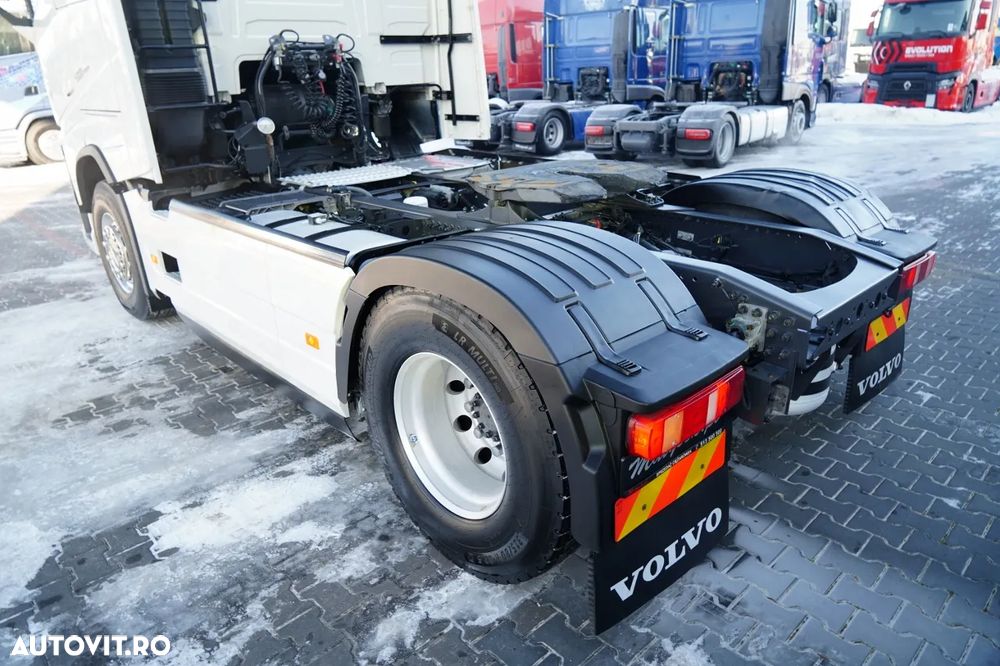 Volvo FH 500 / I-PARK COOL / JANTE DIN ALIAJ / - 14