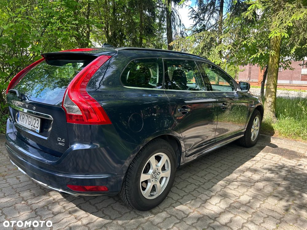 Volvo XC 60 2.4D AWD Kinetic - 7