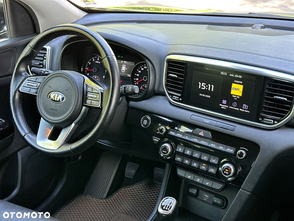 Kia Sportage 1.6 GDI 2WD DREAM-TEAM EDITION - 27