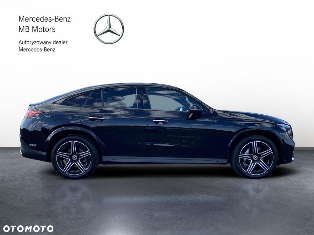 Mercedes-Benz GLC 300 d mHEV 4-Matic AMG Line - 7