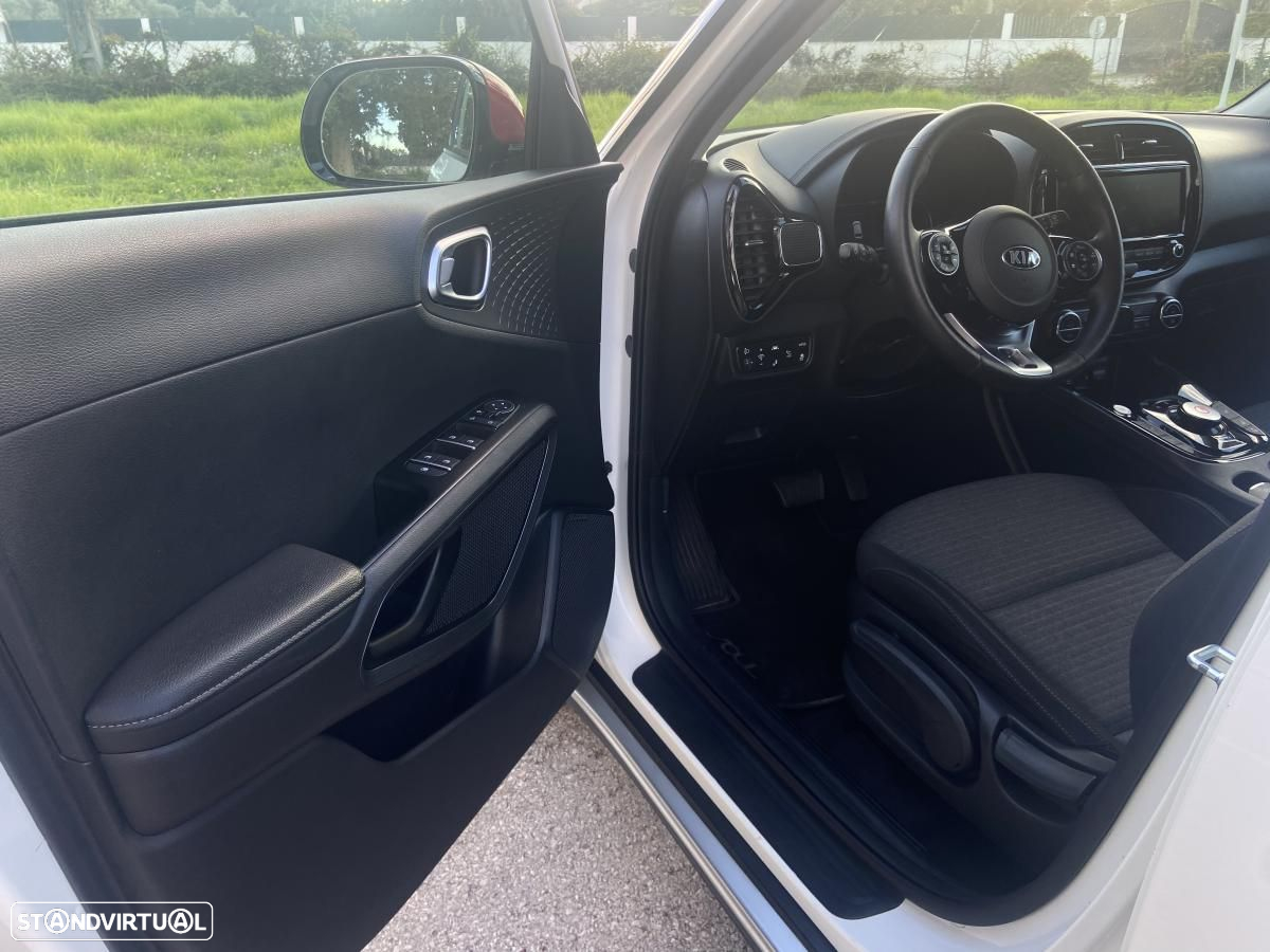 Kia e-Soul Spirit - 13