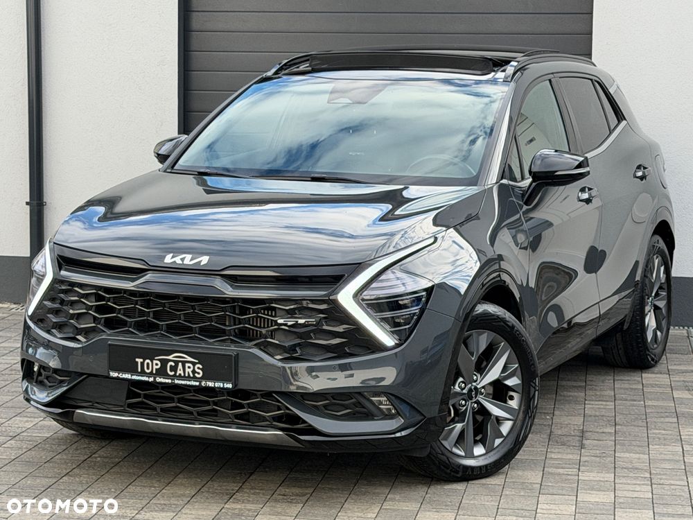 Kia Sportage 1.6 T-GDI HEV GT Line 2WD - 32