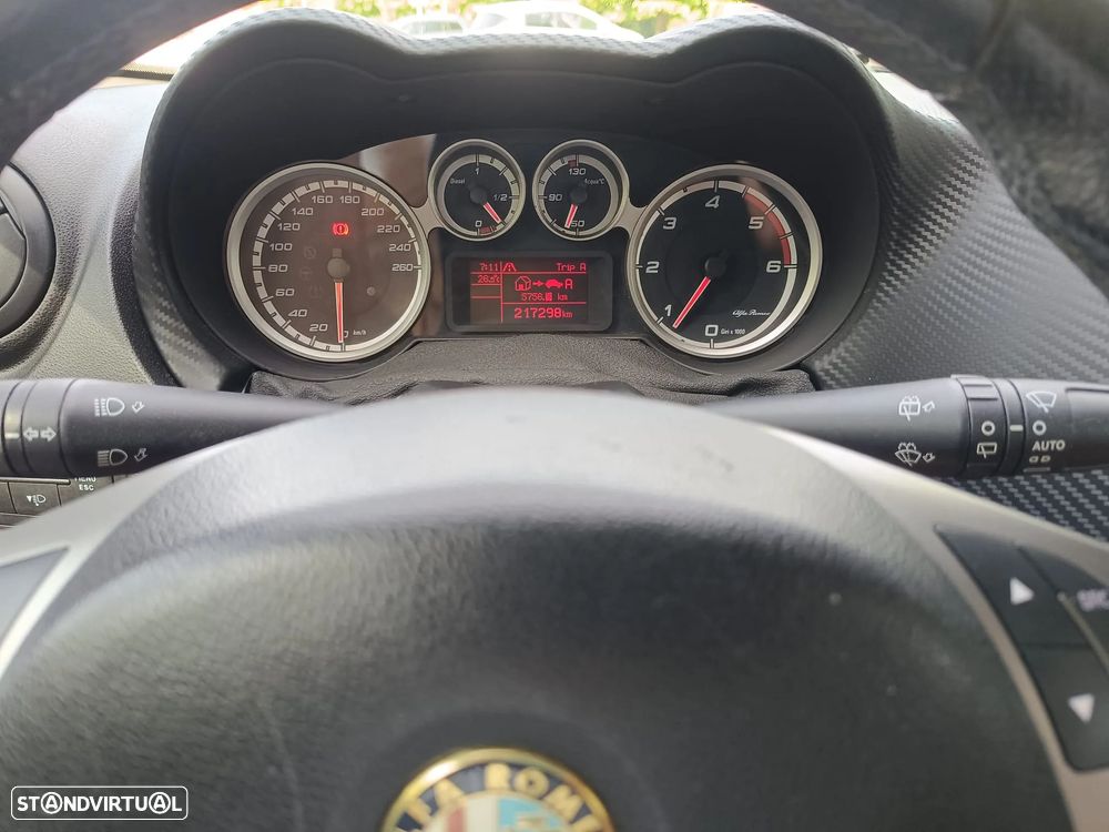 Alfa Romeo MiTo 1.3 JTD Distinctive - 11