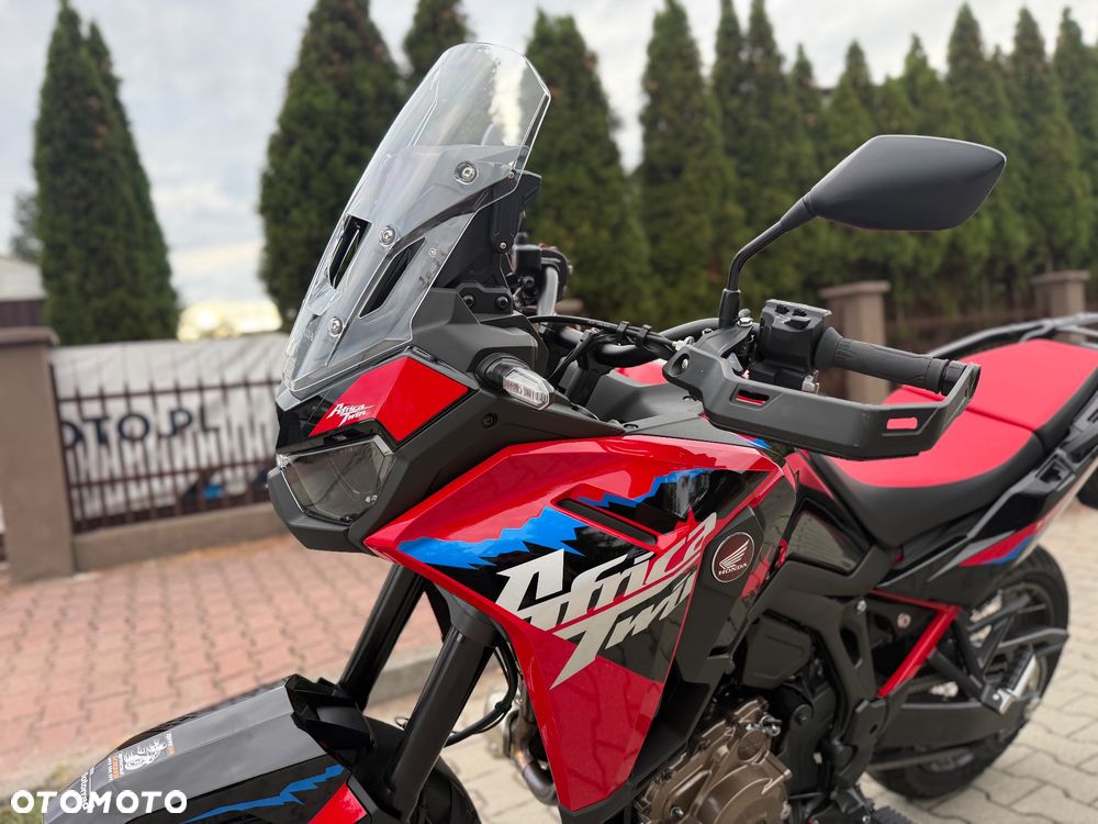 Honda CRF - 24