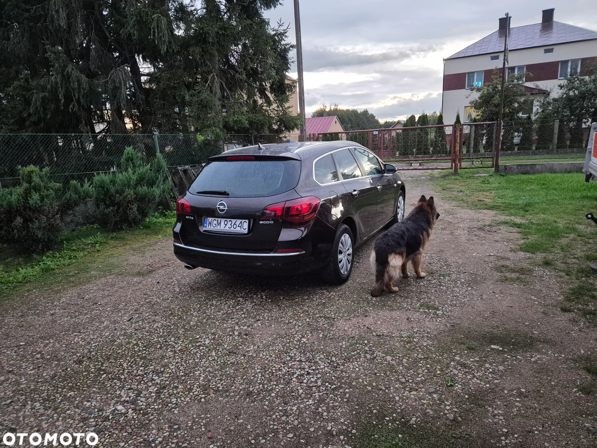 Opel Astra 2.0 CDTI Exklusiv - 39