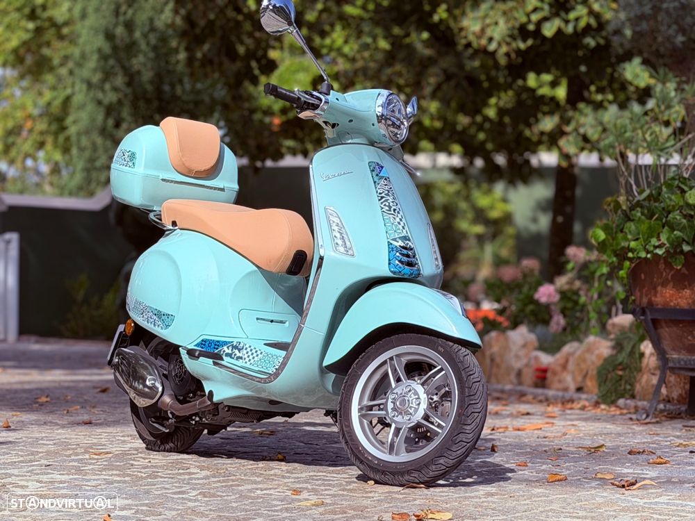 Vespa Primavera primavera 125 - 2