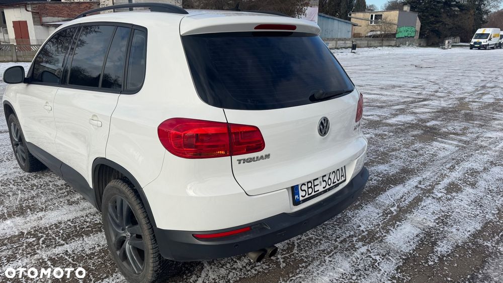 Volkswagen Tiguan 2.0 TSI 4Mot R-Style DSG - 6