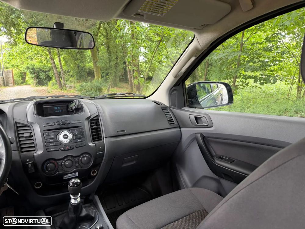 Ford Ranger 2.2 TDCi CD XL 4WD - 14