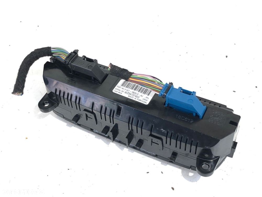PANEL STEROWANIA NAWIEWU - 99.00 PLN - FORD FOCUS III 2010 - 2022 1.6 Ti 77 kW [105 KM] benzyna 2010 - 3