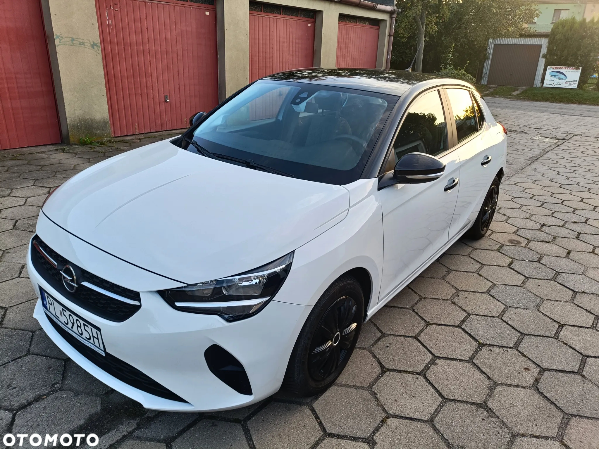 Opel Corsa 1.2 Edition Business Pack S&S - 28
