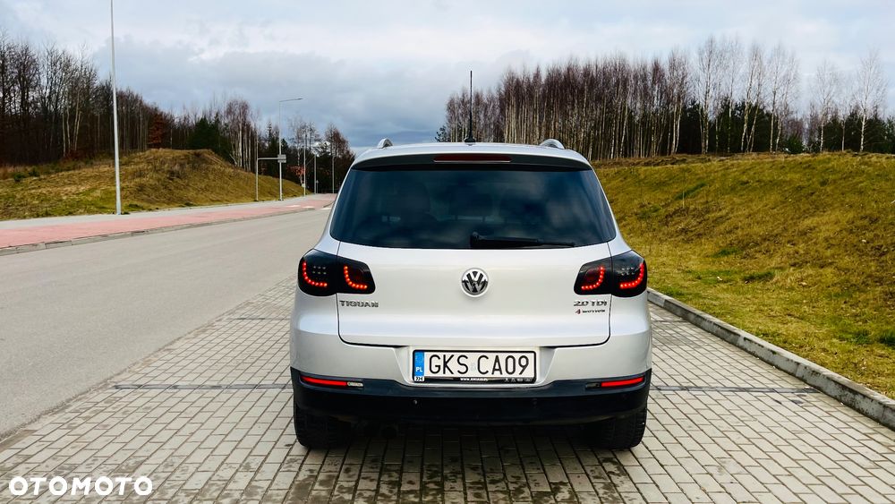Volkswagen Tiguan 2.0 TDI 4Mot Sport&Style DSG - 5