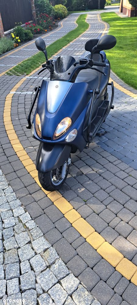 Yamaha Majesty - 4