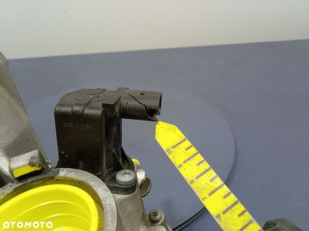 VW TIGUAN II 16- 2.0 TSI 186KM TURBOSPRĘŻARKA 06K145061 - 10