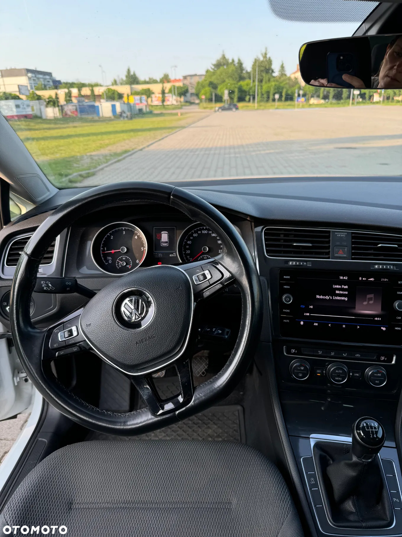 Volkswagen Golf VII 1.6 TDI BMT Comfortline - 22