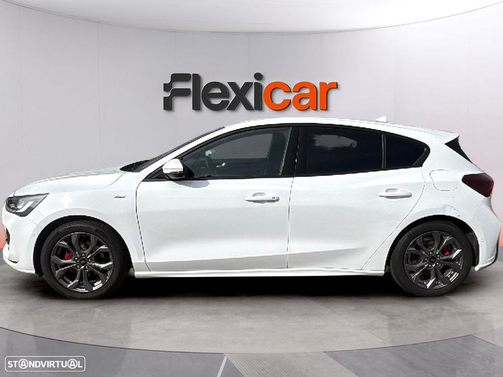 Ford Focus 1.0 EcoBoost MHEV ST-Line - 4