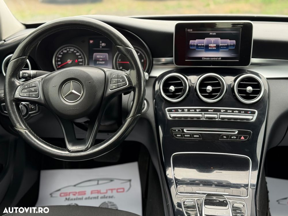 Mercedes-Benz C 220 (BlueTEC) d 7G-TRONIC - 4