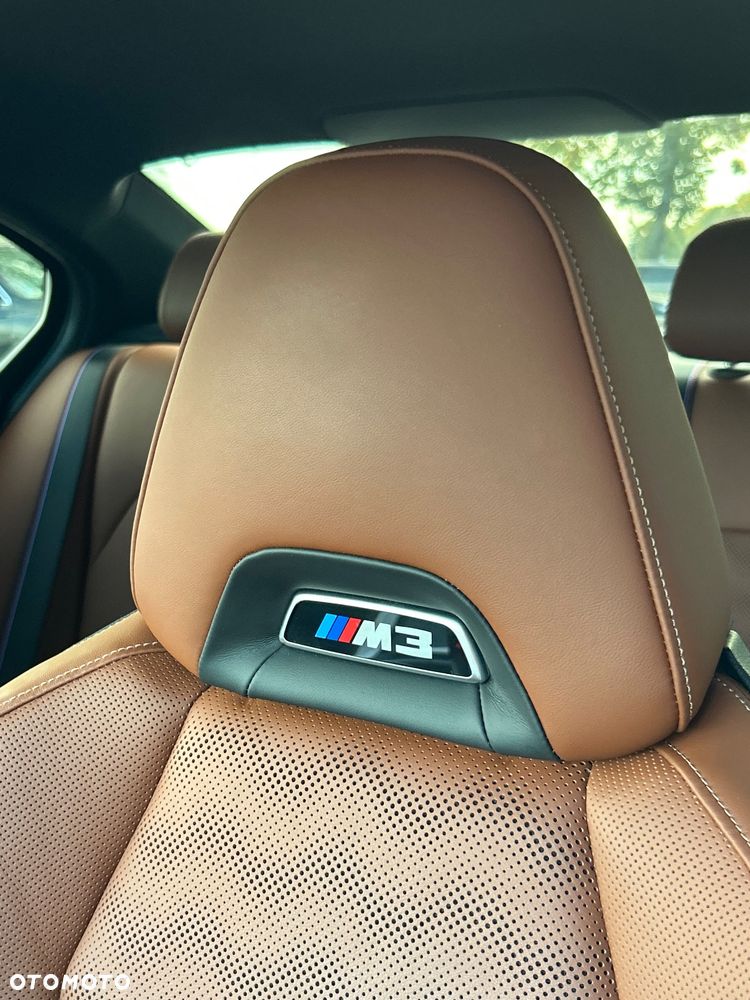 BMW M3 M Competition xDrive sport - 8