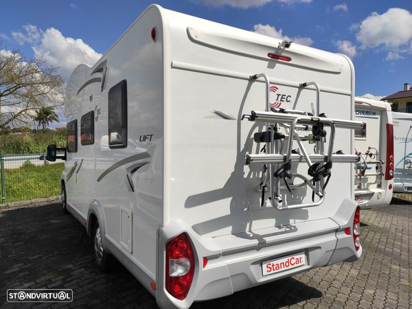 TEC RoTEC LIFT 662