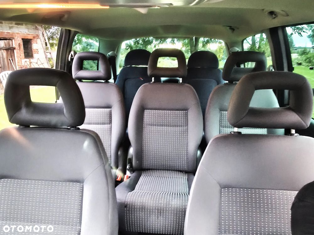 Seat Alhambra 2.0 TDI Reference - 6