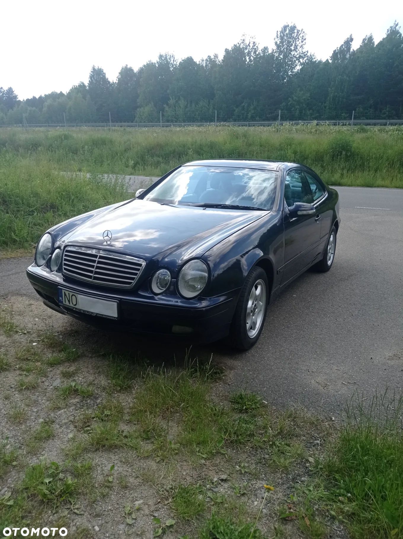 Mercedes-Benz CLK 200 Kompressor - 1
