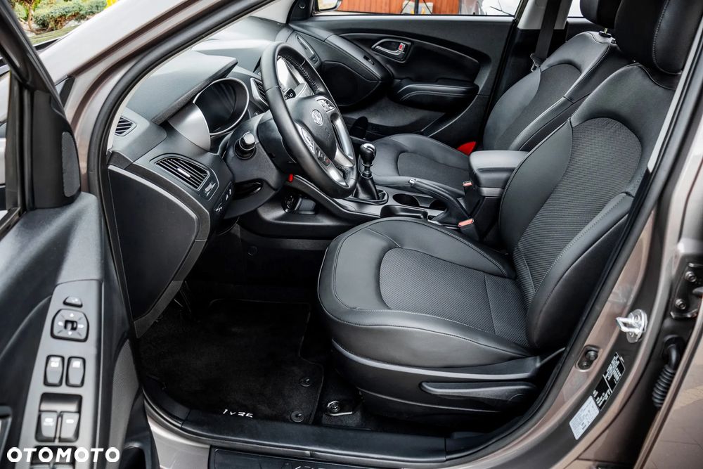 Hyundai ix35 1.6 GDI Premium 2WD - 14
