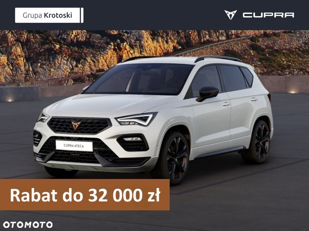 Cupra Ateca 1.5 TSI DSG - 1